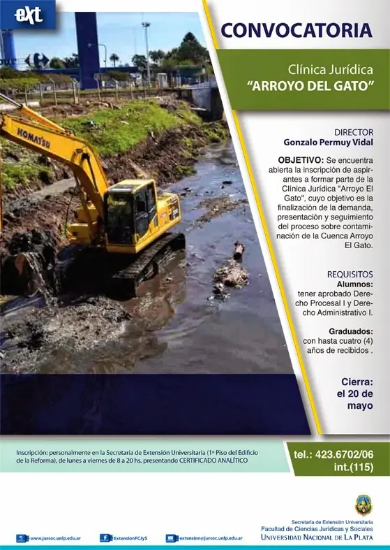 La nasa lo muestra y la unlp lo oculta