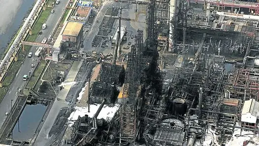 La nasa lo muestra y la unlp lo oculta