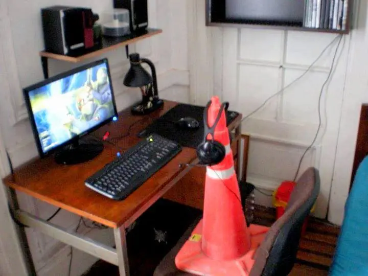 Maravilla: "Se me laguearon las piernas"