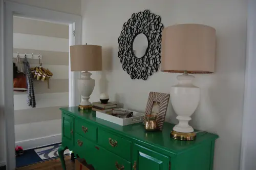 Arte con tubos de papel higienico