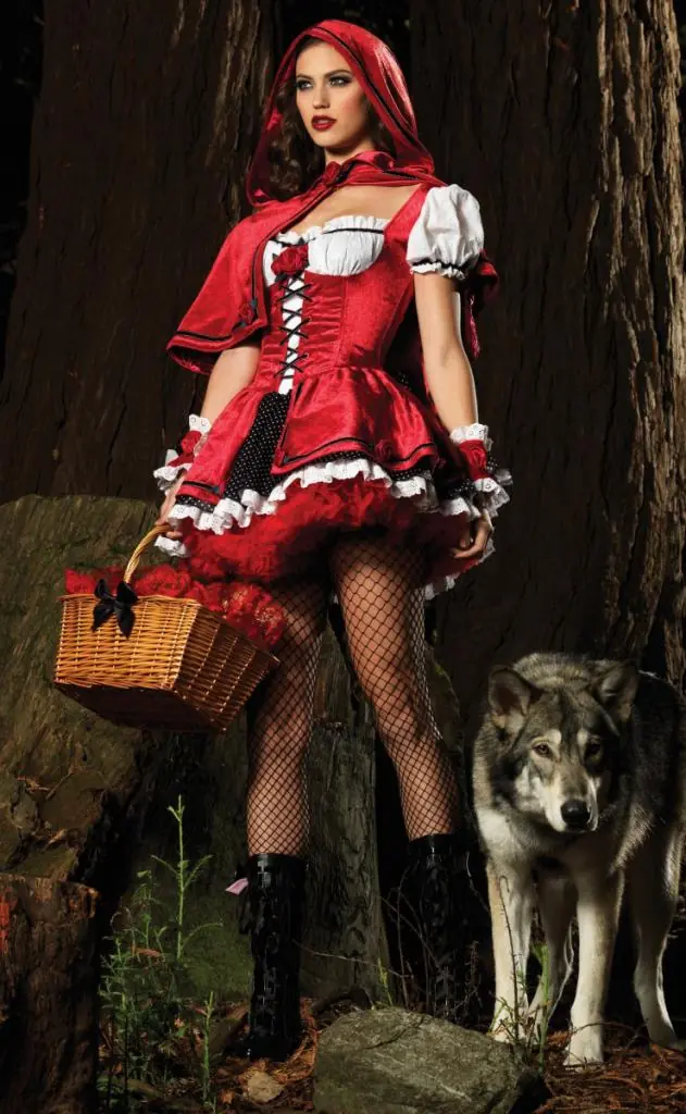 caperucita roja