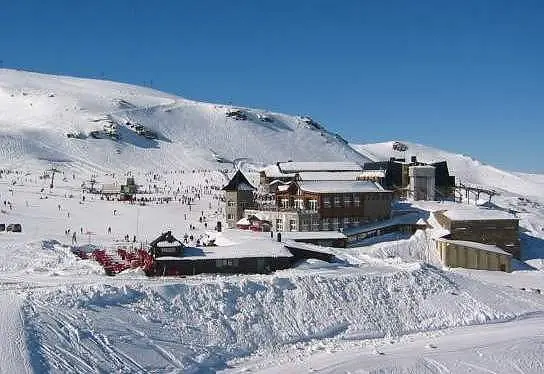 Sierra Nevada, España (imagenes e info)