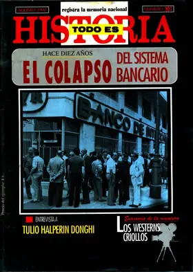 historia argentina