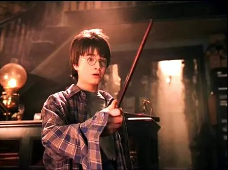 Analisis Escena por Escena del Trailer de Harry Potter 7 II