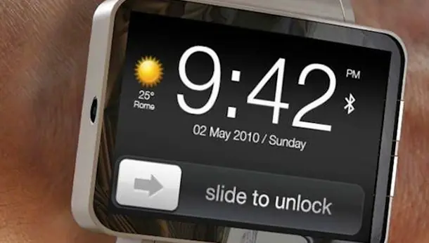 El nuevo reloj de Apple permitirá compartir la hora