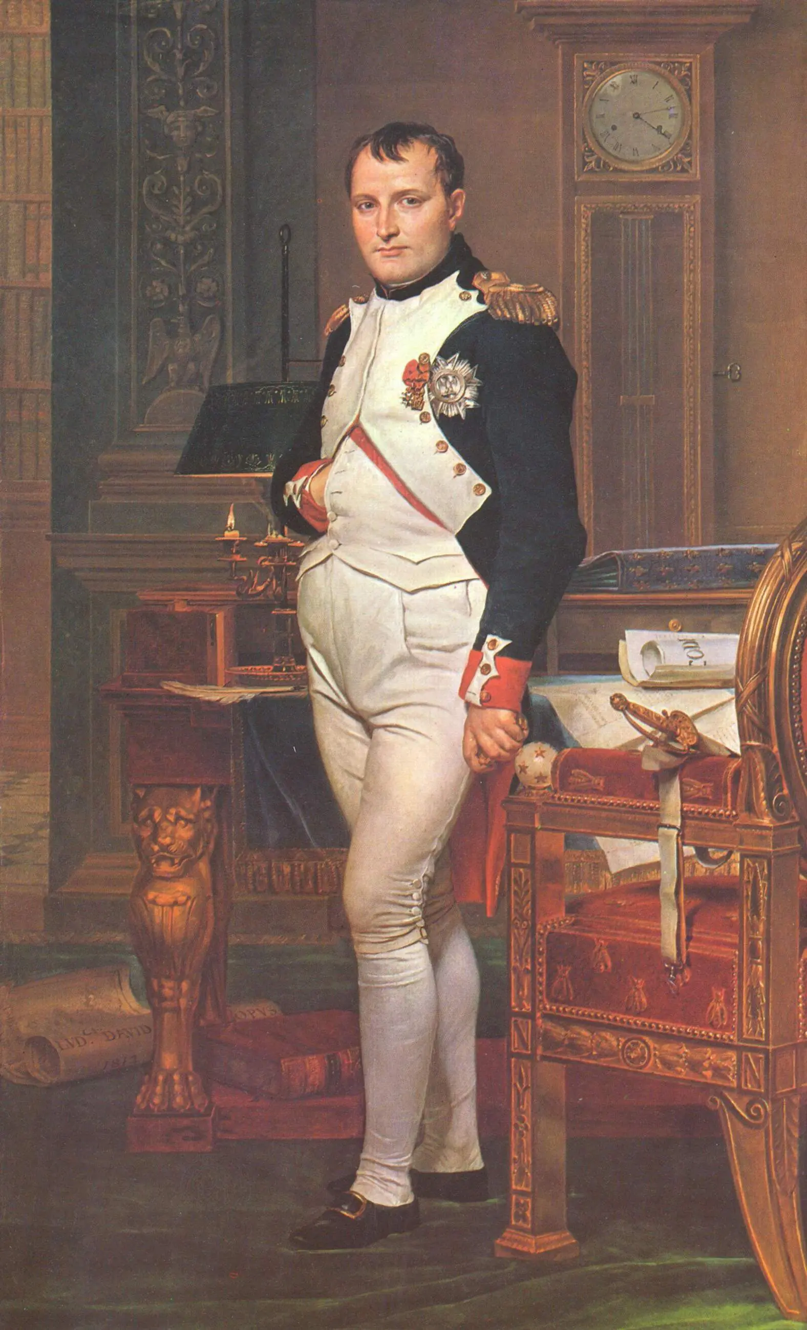 Napoleón y las Conservas