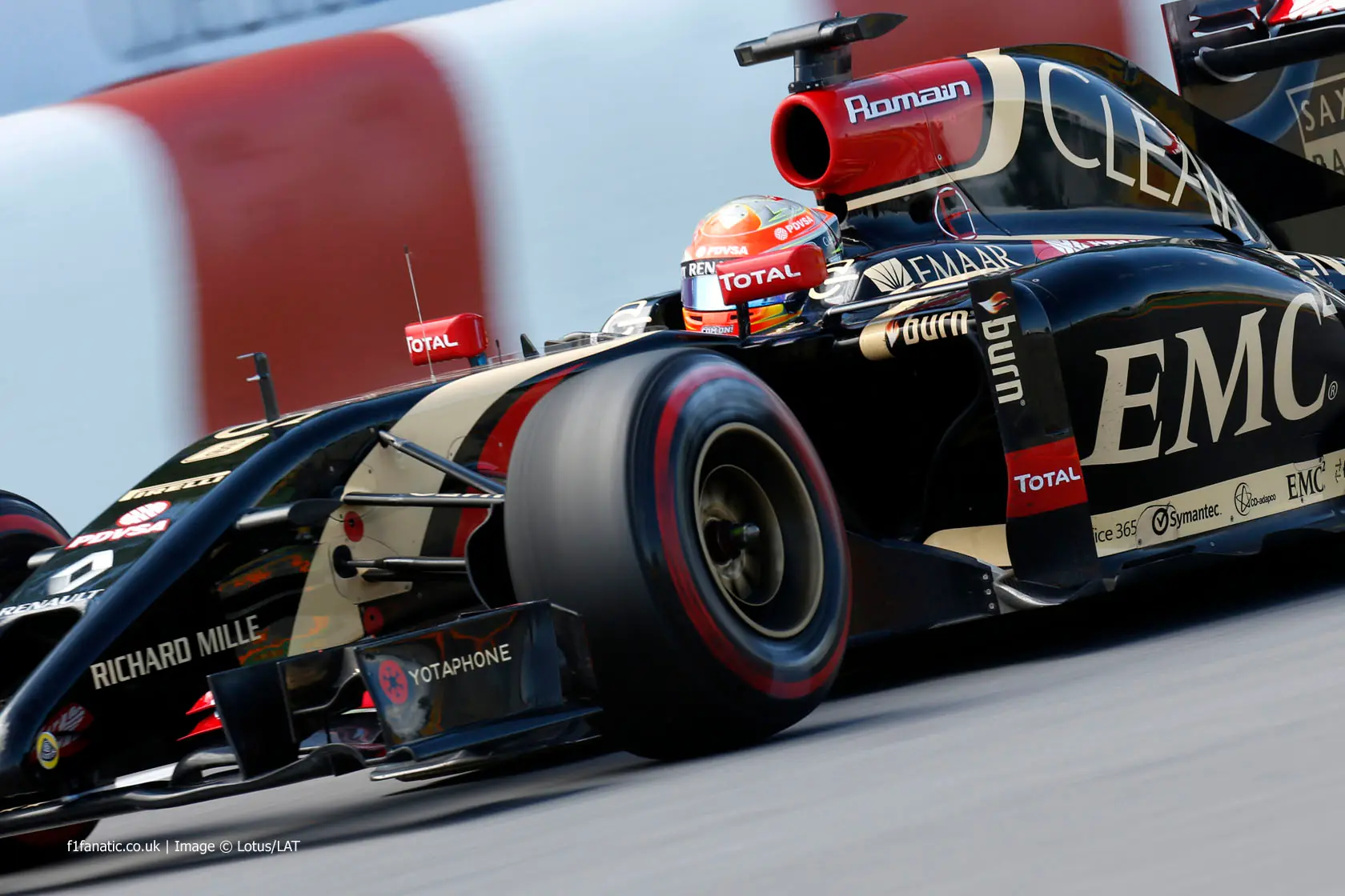 f1 2014