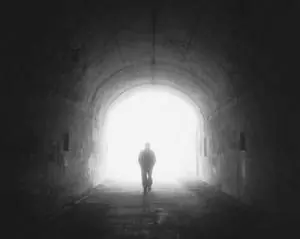 El túnel de la muerte