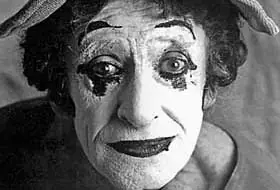 Homenaje al gran Marcel Marceau