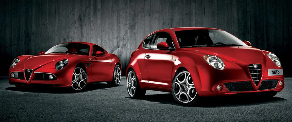Alfa Romeo se reinventa: nueva filosofía y ocho nuevos mode