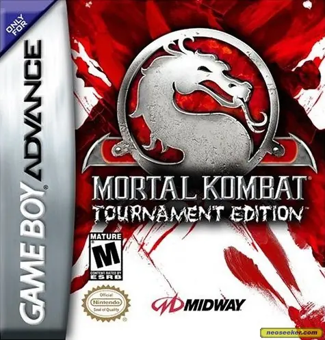 mortal kombat