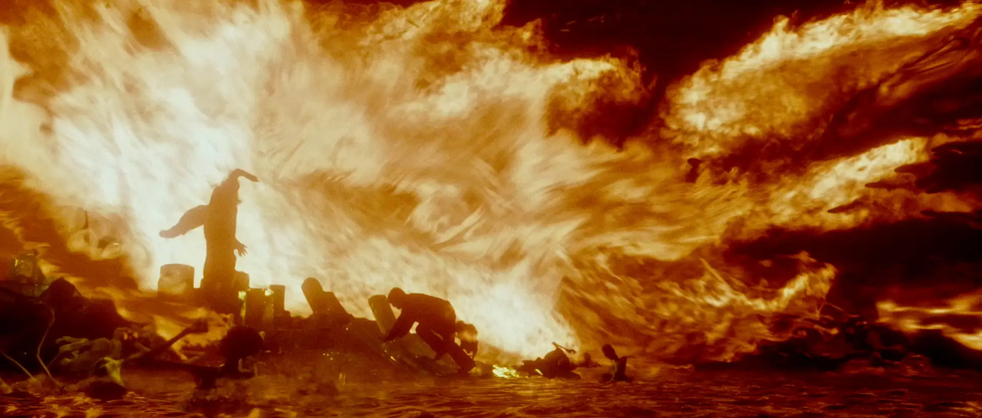 Analisis Escena por Escena del Trailer de Harry Potter 7 II