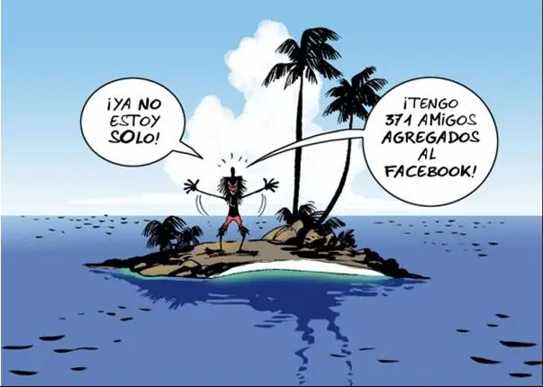 Facebook sería el tercer país más poblado del mundo