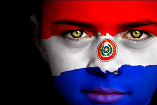 Paraguay es felicidonia