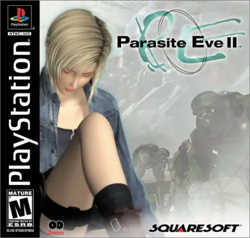 Parasite Eve 2 Psx