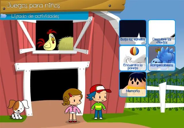 Niños