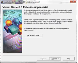 Instalar Visual Basic 6 en SO de 64 bits y no morir en el...