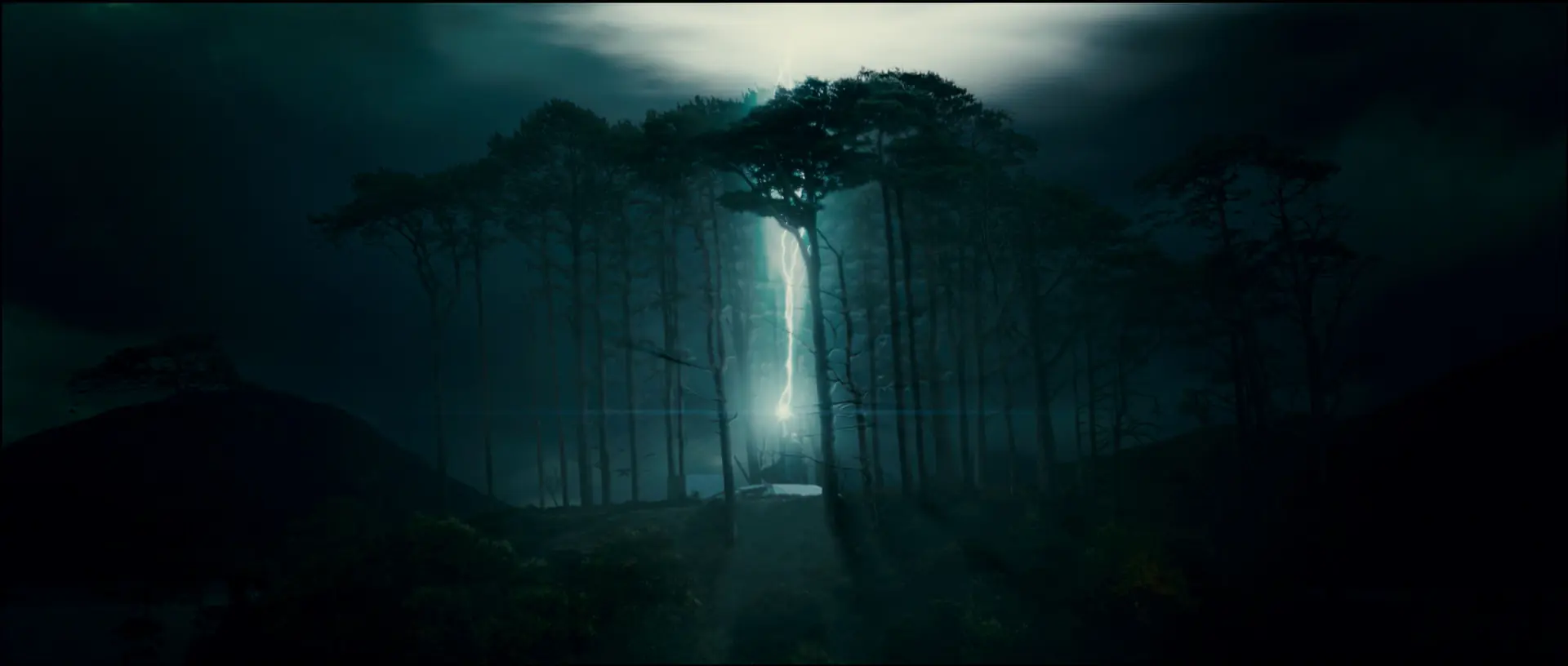 Analisis Escena por Escena del Trailer de Harry Potter 7 II