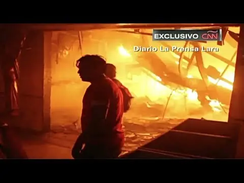 protestas en venezuela