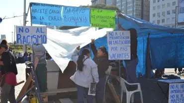 Villa Obelisco, el asentamiento creciente