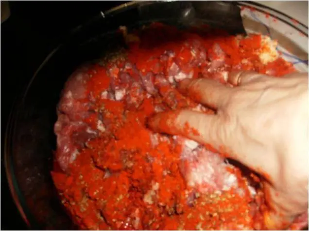 asado