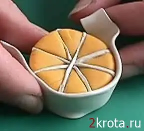 Crea mini naranjas en poco tiempo!