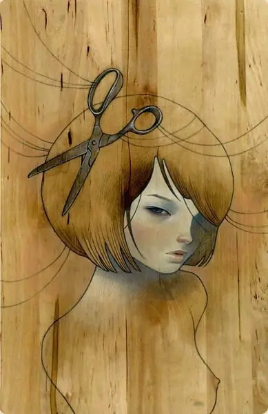 audrey kawasaki pinturas
