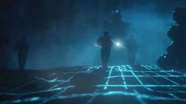 advanced warfare