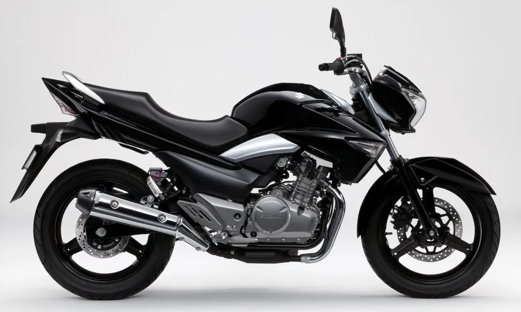 Suzuki Inazuma 250cc