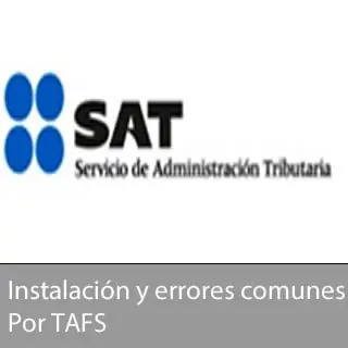 Instalación del SAT (México) y primer factura en WINDOWS 8