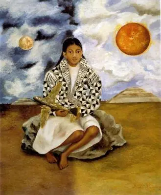 Frida Kahlo. Una vida en cuadros