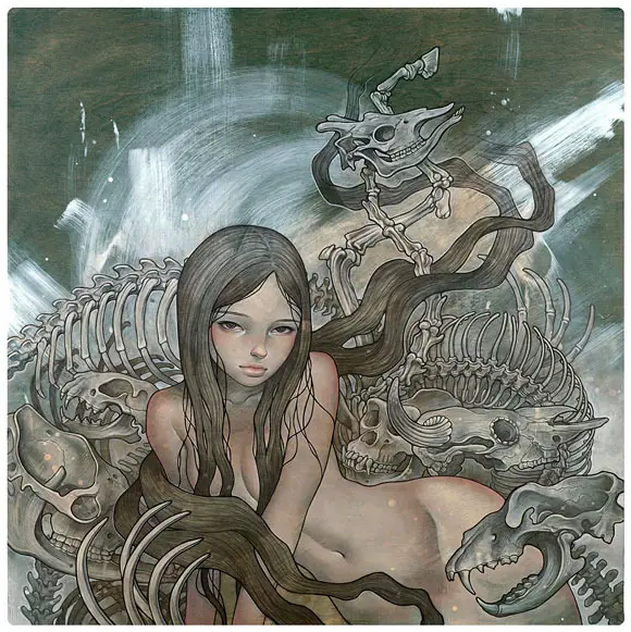 Audrey Kawasaki