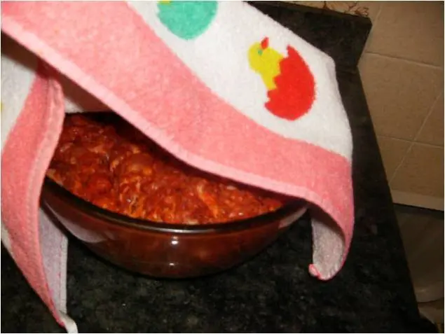chorizos