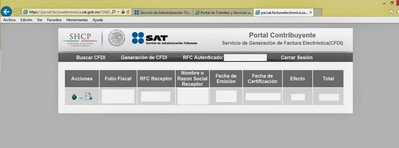 actualizacion