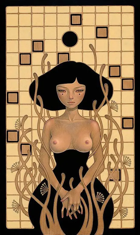 art nouveau