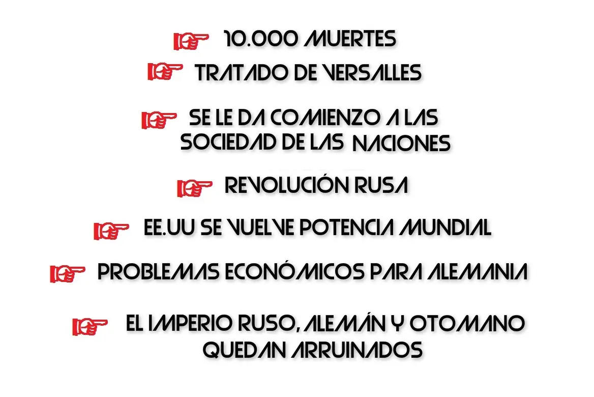 guera mundial