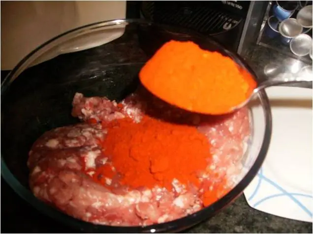 carne
