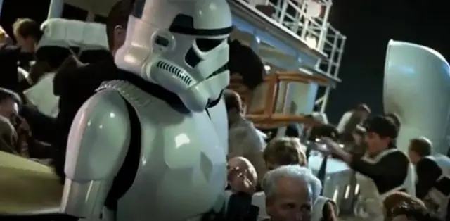 Como sería Titanic 3D si la dirige George Lucas, J.J. Abram