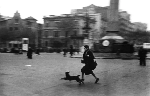 Robert Capa, fotógrafo de guerra