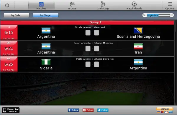 fixture