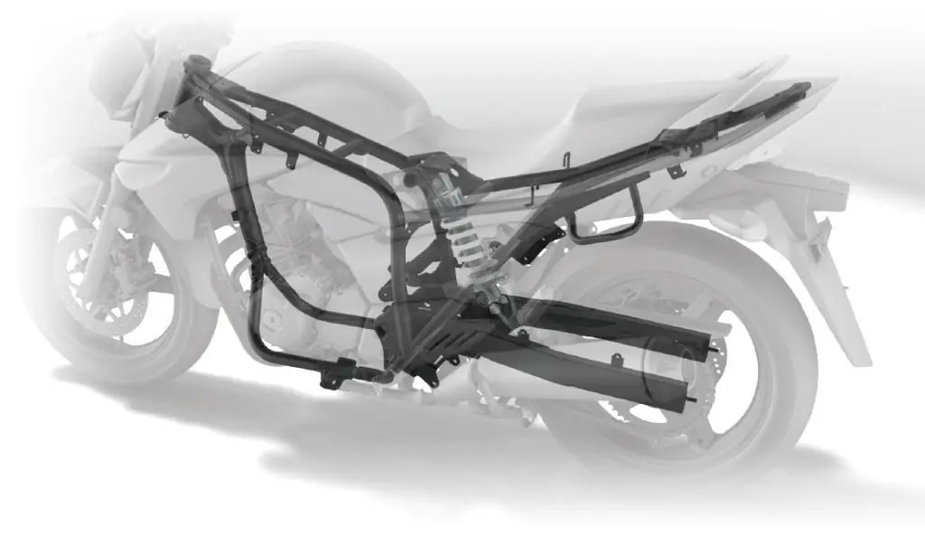 Suzuki Inazuma 250cc