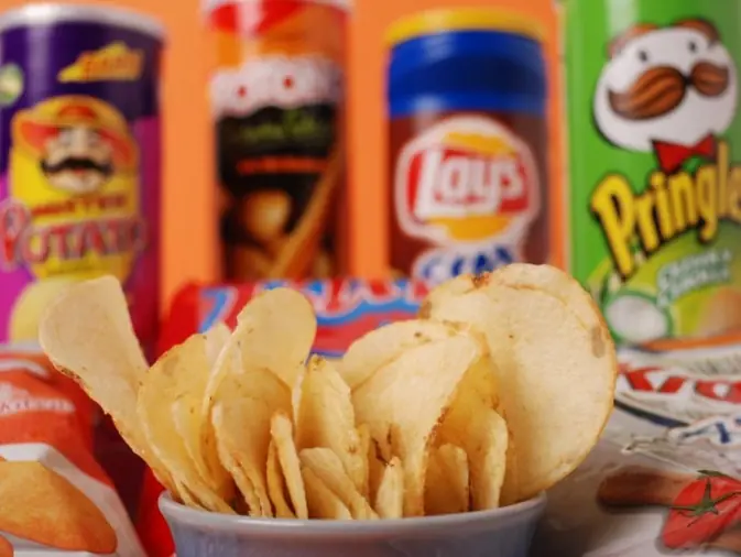 Las mejores y las peores papas fritas