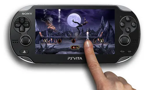 El nuevo vídeo de Mortal Kombat para PS Vita