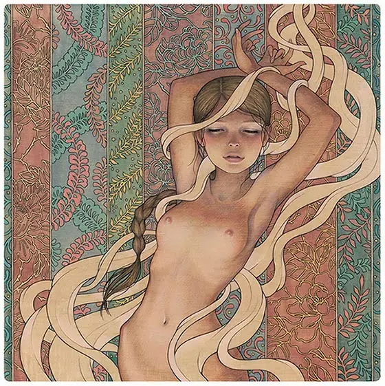 art nouveau