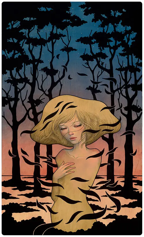 audrey kawasaki pinturas