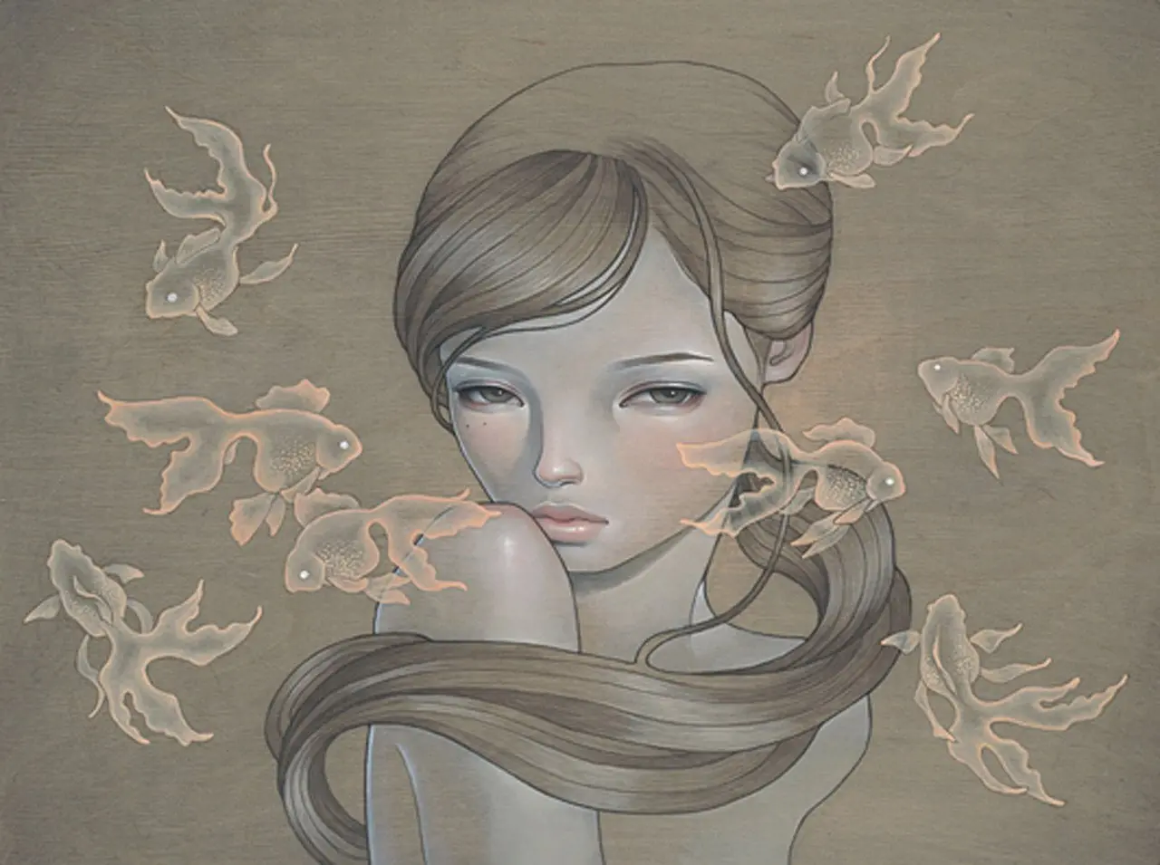 audrey kawasaki pinturas