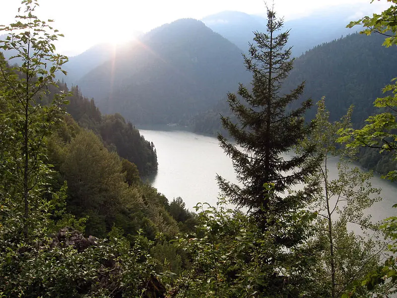osetia del sur