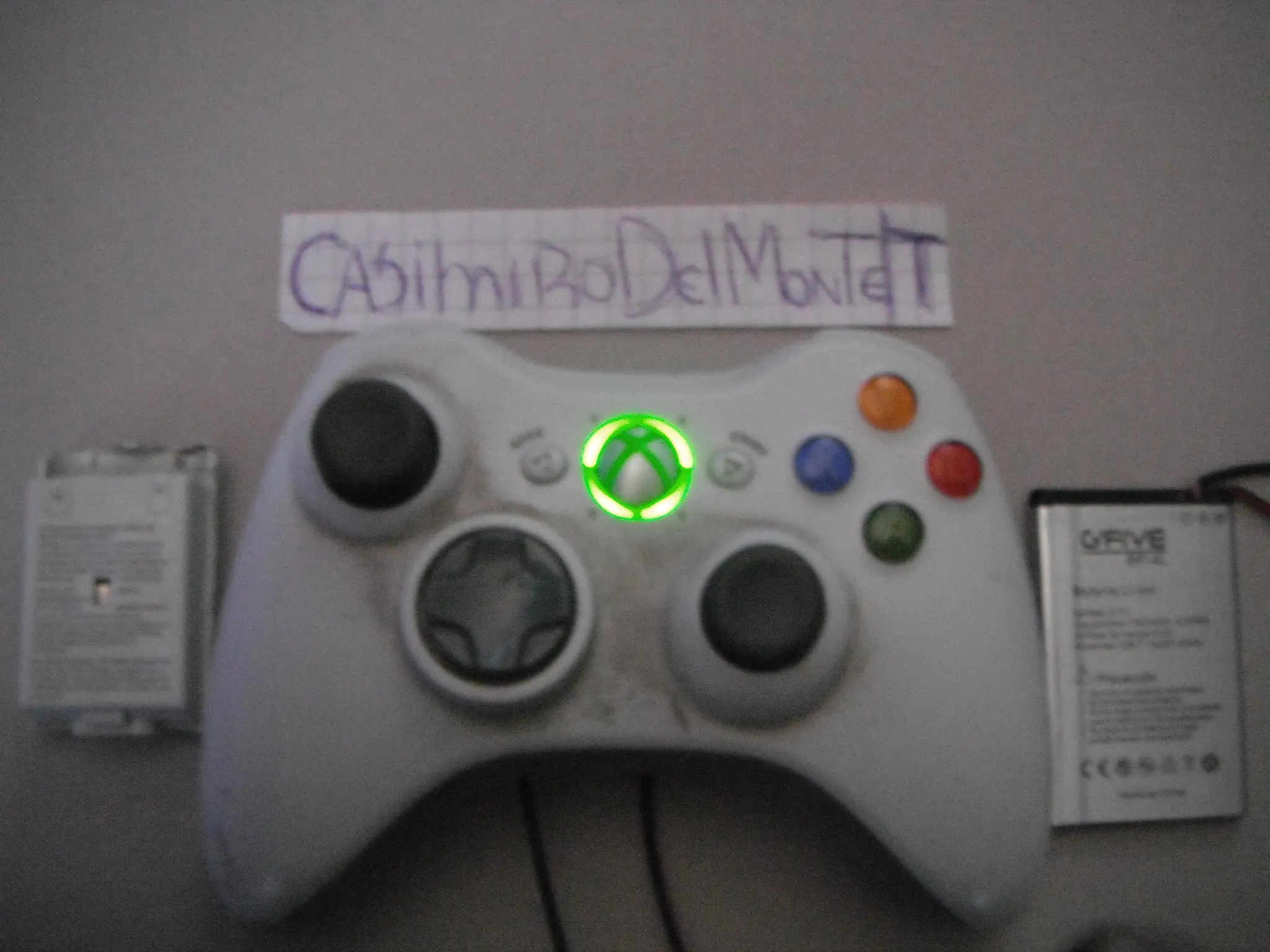 Bateria Casera Xbox 360 [Explicado Mejor]