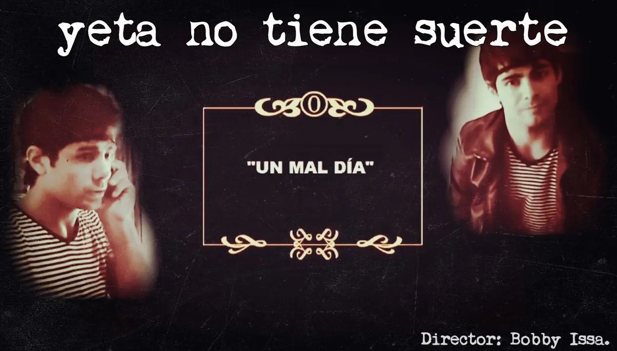 "Un mal dia" - Cortometraje mudo