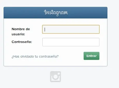 Como descargar fotos de Instagram